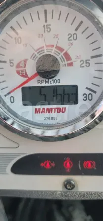 MANITOU, MLT-X 735 120 LSU Кунгур - изображение 1