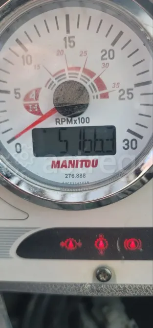 MANITOU, MLT-X 735 120 LSU Кунгур - изображение 1