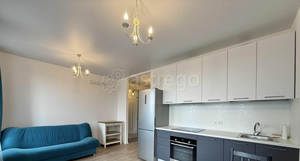 Студия, 24.5 м2, 9/17 эт. Мытищи - изображение 7