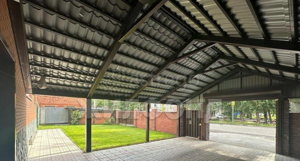 Дом, 207.8 м2, 8.6 сотки, 2 эт. Барнаул - изображение 7