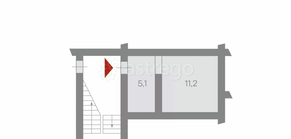 Офис, 16.3 м2 Санкт-Петербург - изображение 4