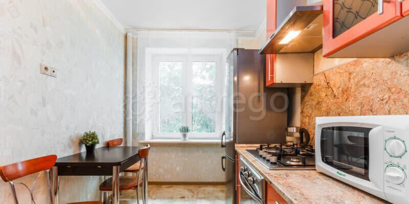 2-комн. квартира, 50 м2, 13/18 эт. Москва - изображение 5