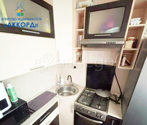 2-комн. квартира, 46 м2, 4/5 эт. Барнаул - изображение 7