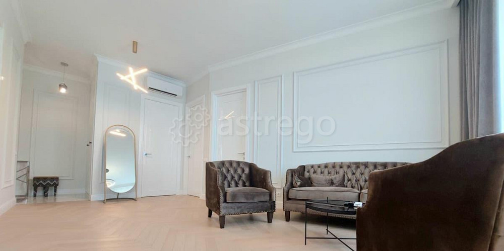 3-комн. апарт-ы, 74 м2, 11/37 эт. Москва - изображение 5