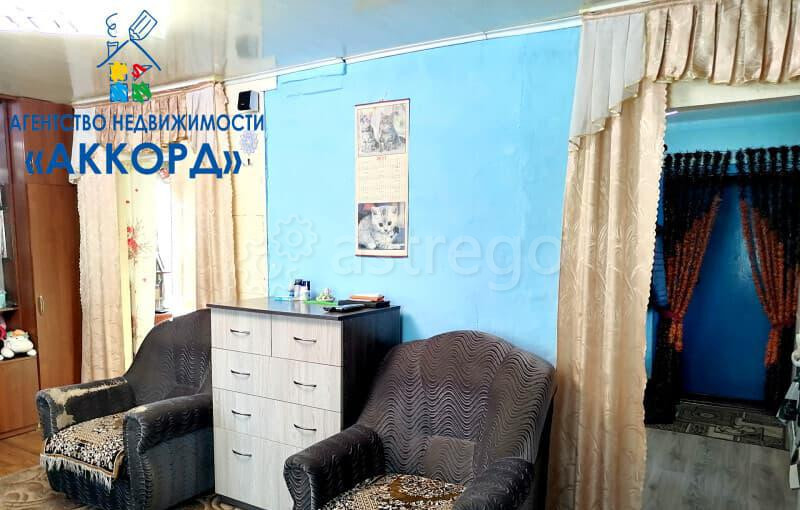 Дом, 30.9 м2 Новоалтайск - изображение 4
