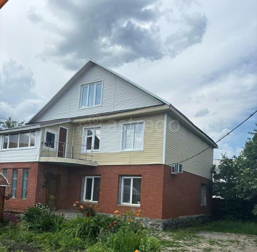Дом, 160 м2, 6.6 сотки, 2 эт. Уфа - изображение 1