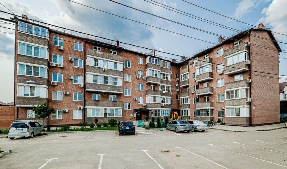 2-комн. квартира, 50 м, 1/5 эт. Новая Адыгея - изображение 3