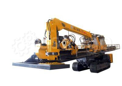 Установка горизонтально-направленного бурения XCMG XZ-6600 Симферополь - изображение 1