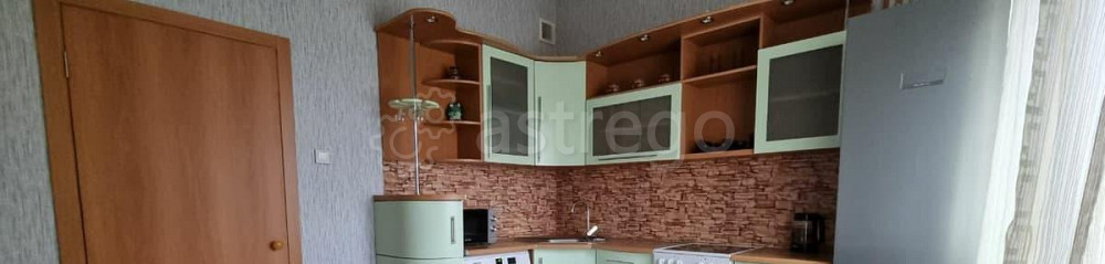 1-комн. квартира, 43 м2, 1/16 эт. Красноярск - изображение 1