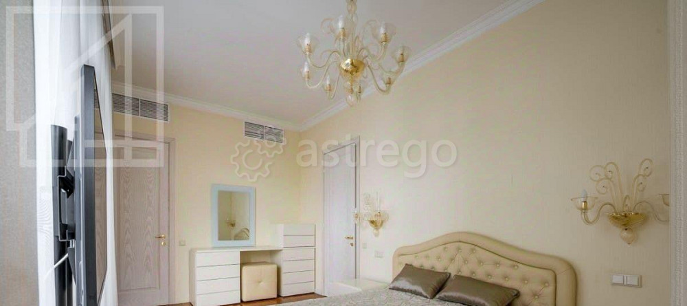 4-комн. квартира, 132 м2, 6/10 эт. Москва - изображение 4
