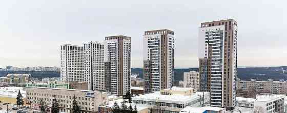 4-комн. квартира, 75.8 м2, 25/25 эт. Уфа