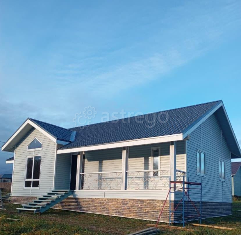 Дом, 120 м2, 10 соток, 1 эт. Шаховская - изображение 1