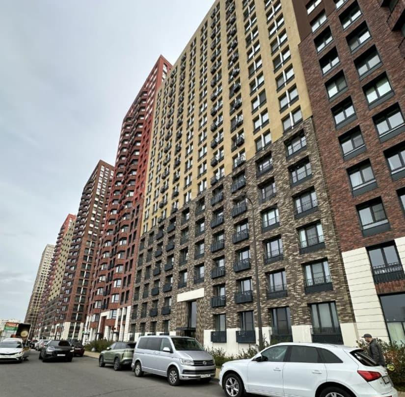 1-комн. квартира, 30 м2, 14/25 эт. Москва - изображение 6