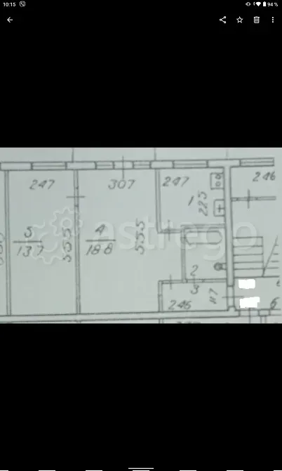 Продам 2-комн. Квартиру, 44 м2, 1/5 этаж Тюмень - изображение 1