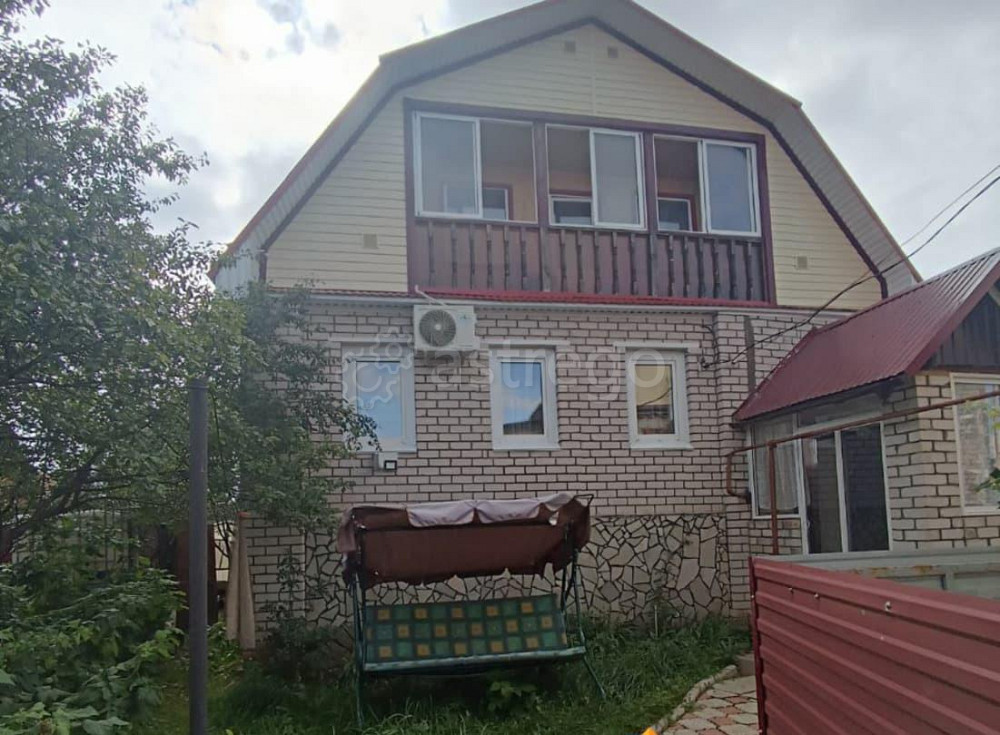 Дом, 160 м2, 11 соток, 2 эт. Уфа - изображение 1