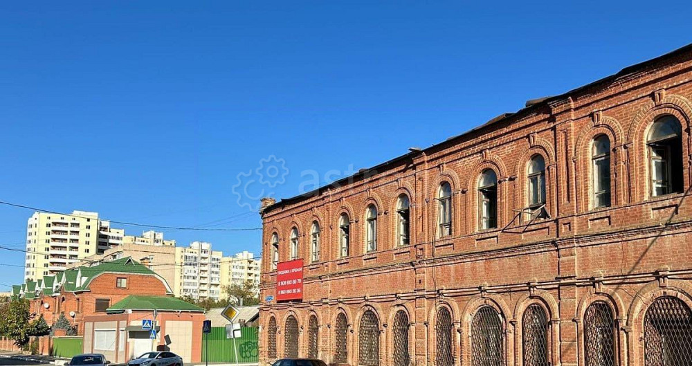 Отдельное здание, 1407 м2 Астрахань - изображение 3