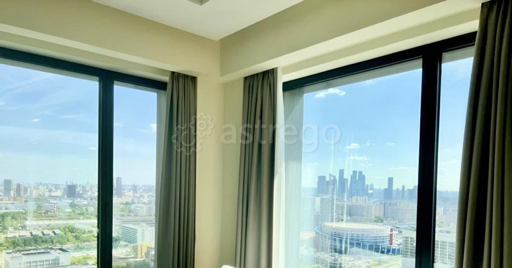 4-комн. квартира, 137.3 м2, 30/39 эт. Москва - изображение 2