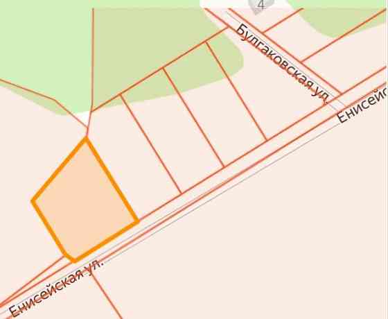 Земельный участок, 16 соток Емельяново