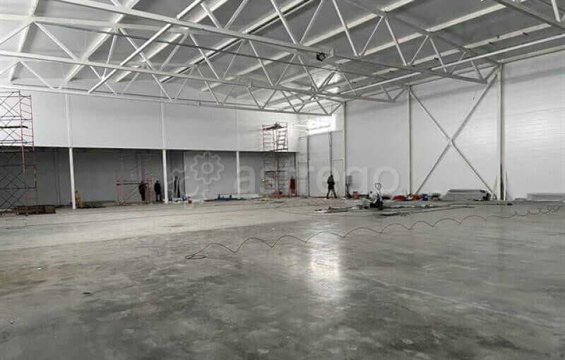 Склад, 1100 м2 Санкт-Петербург - изображение 1