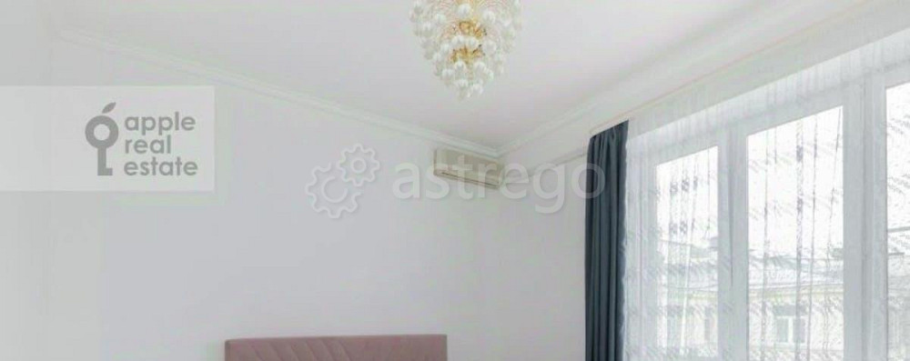 4-комн. квартира, 120 м2, 7/8 эт. Москва - изображение 2