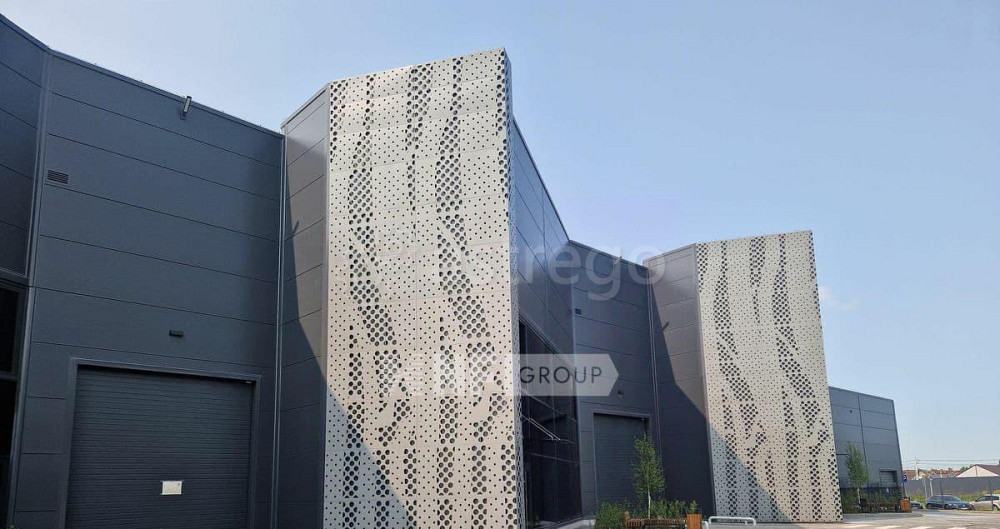 Склад, 621 м2 Подольск - изображение 4