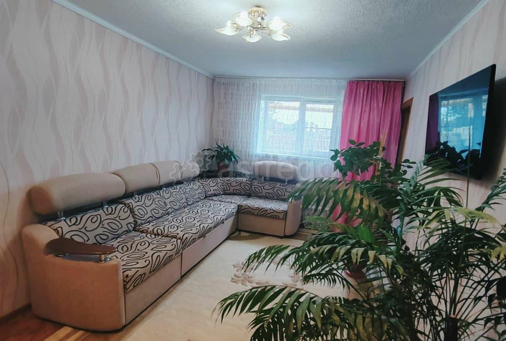 3-комн. квартира, 58.4 м2, 1/1 эт. Астрахань - изображение 8