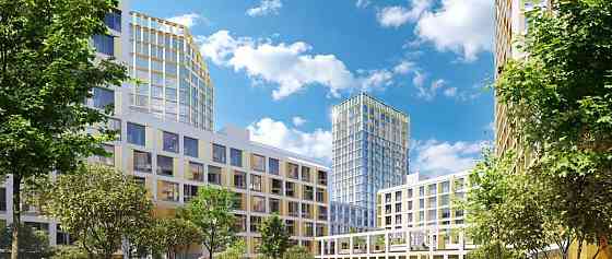 5-комн. квартира, 138.9 м2, 19/19 эт. Санкт-Петербург