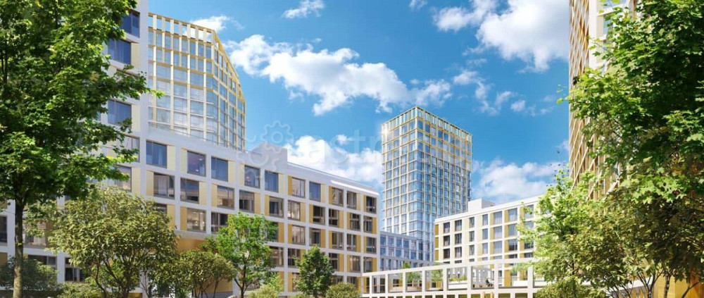 5-комн. квартира, 138.9 м2, 19/19 эт. Санкт-Петербург - изображение 6
