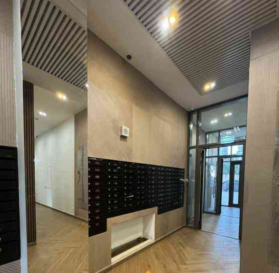 4-комн. квартира, 87 м2, 2/25 эт. Москва