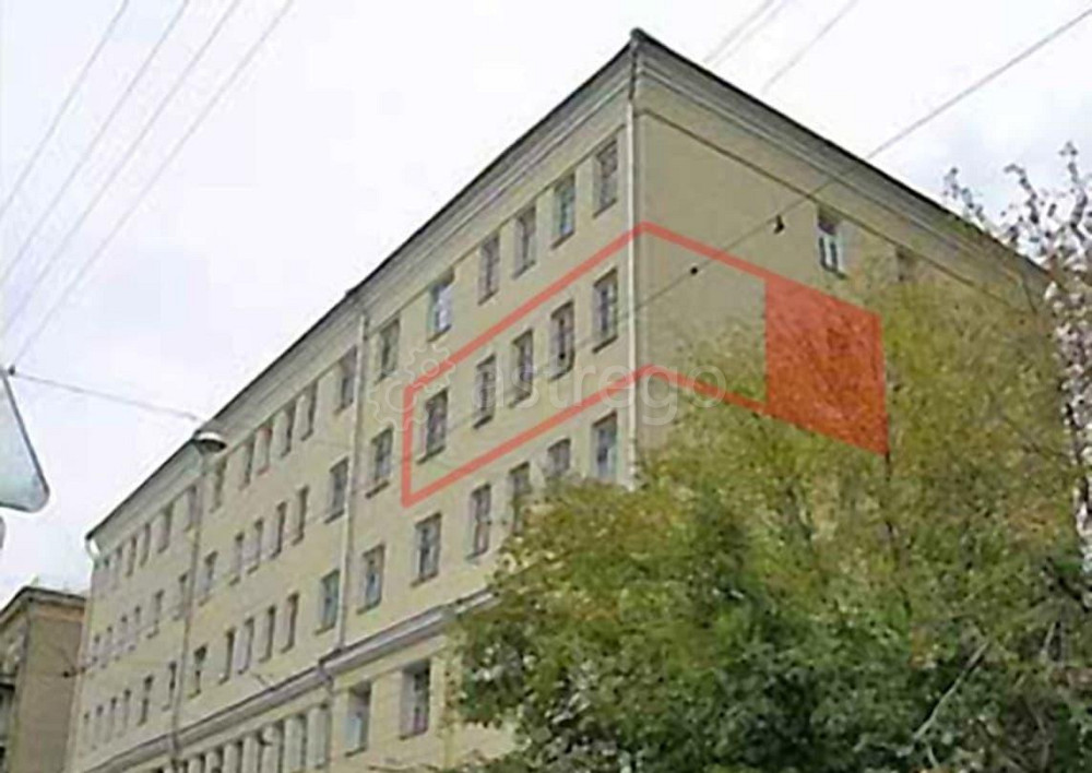 Комната, 8.6 м2, 5/6 эт. Москва - изображение 2