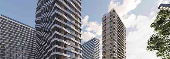 Студия, 25.65 м2, 4/24 эт. Красногорск