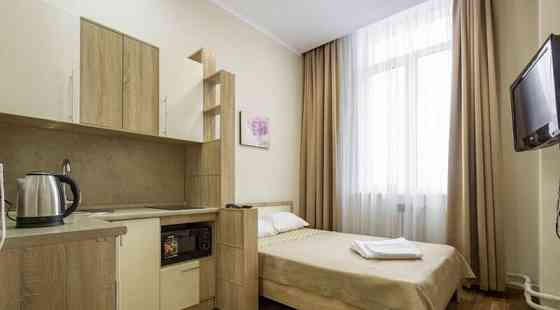 1-комн. апарт-ы, 21 м2, 4/11 эт. Красноярск