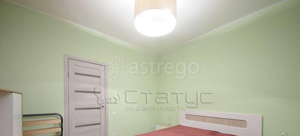 2-комн. квартира, 54 м2, 1/4 эт. Санкт-Петербург - изображение 3