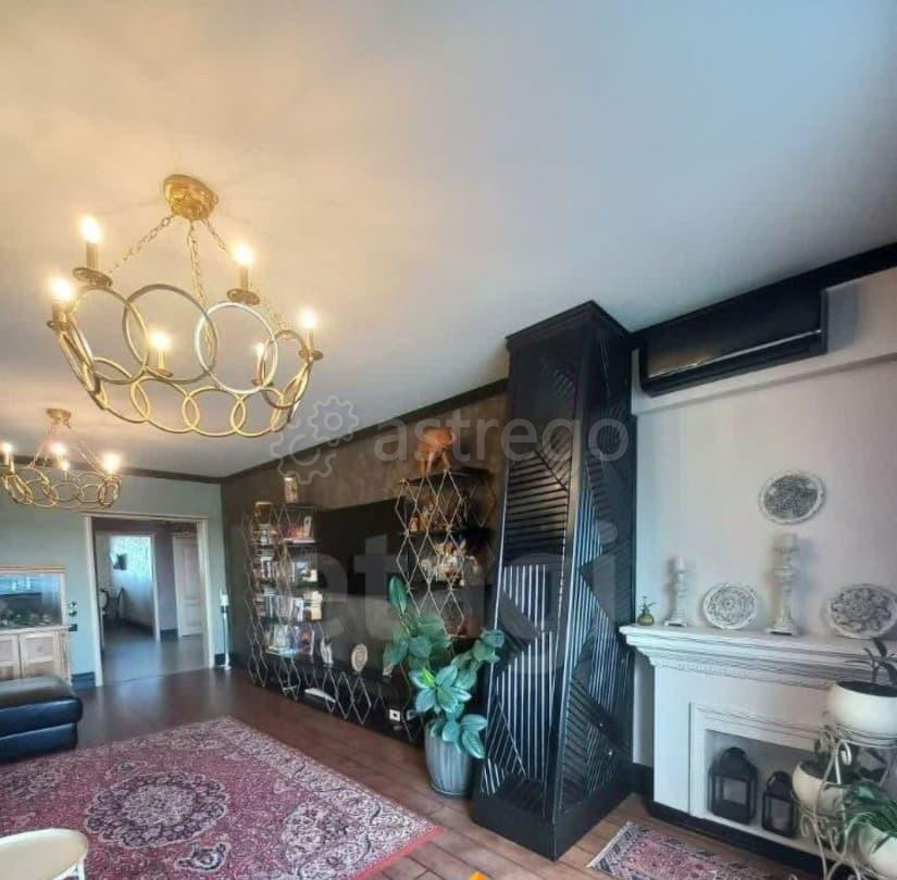 3-комн. квартира, 113 м2, 16/20 эт. Благовещенск - изображение 6