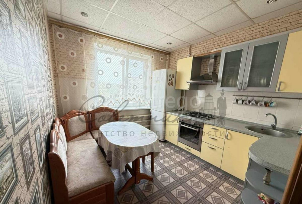 3-комн. квартира, 63.12 м2, 6/9 эт. Старый Оскол - изображение 1