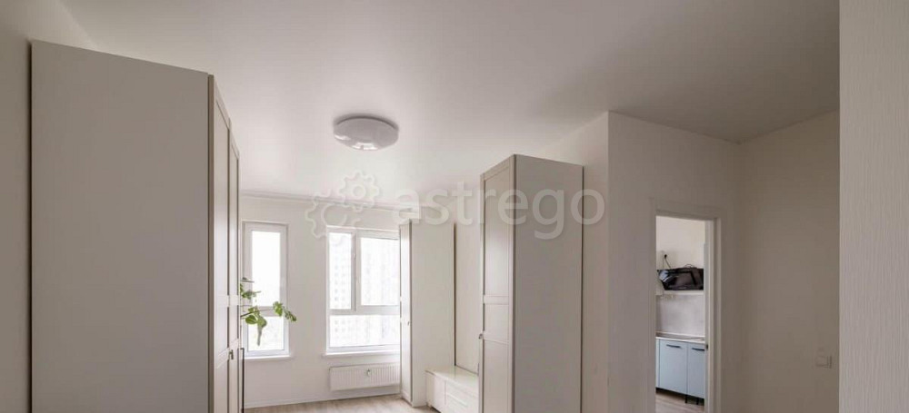 1-комн. квартира, 35 м2, 12/18 эт. Люберцы - изображение 4