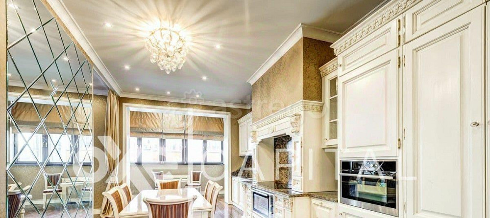 5-комн. квартира, 220 м2, 6/6 эт. Москва - изображение 5