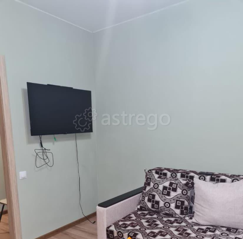 Студия, 25 м2, 5/9 эт. Яблоновский - изображение 4