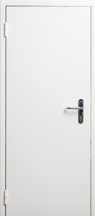 Дверь противопожарная пластиковая KAPELLI CLASSIC гладкая, однопольная, ДПП, 21x7,21x8,21x9,21x10 Москва