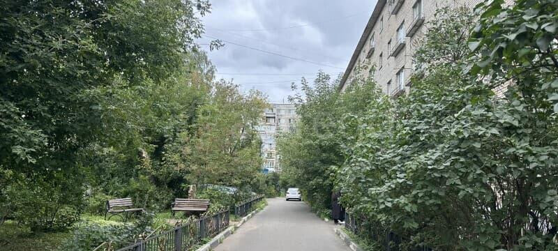 1-комн. квартира, 30 м2, 2/5 эт. Раменское - изображение 7