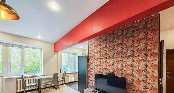 3-комн. квартира, 55 м2, 4/5 эт. Москва