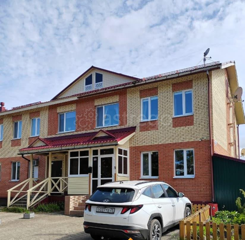 Коттедж, 115 м2, 4 сотки Архангельск - изображение 4