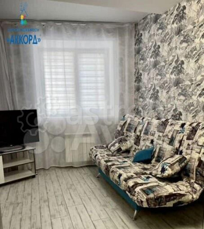 1-комн. квартира, 37.6 м2, 1/15 эт. Барнаул - изображение 2