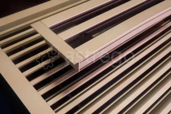 Вентиляционные и Декоративные Решётки Москва - изображение 1