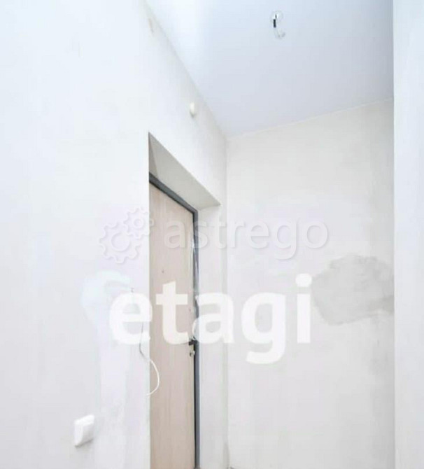 Студия, 29.39 м2, 3/19 эт. Красноярск - изображение 1