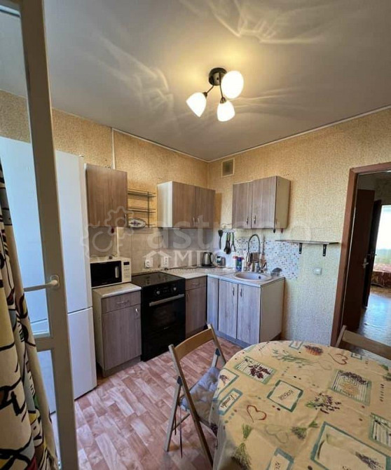 2-комн. квартира, 55 м2, 4/19 эт. Москва - изображение 1
