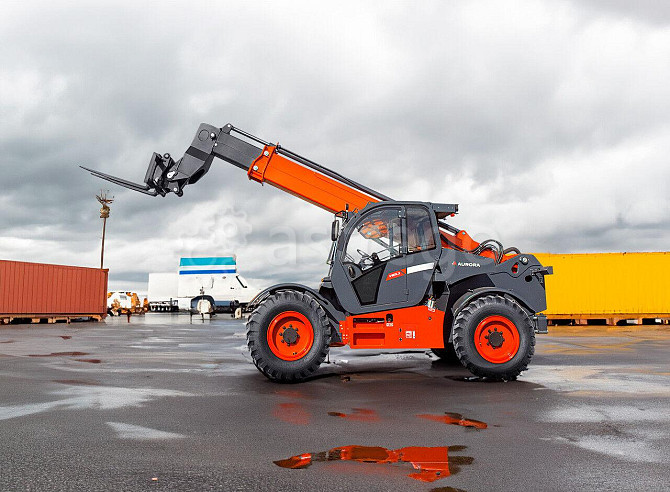 Телескопический погрузчик JCB 541-70 Кемерово - изображение 1