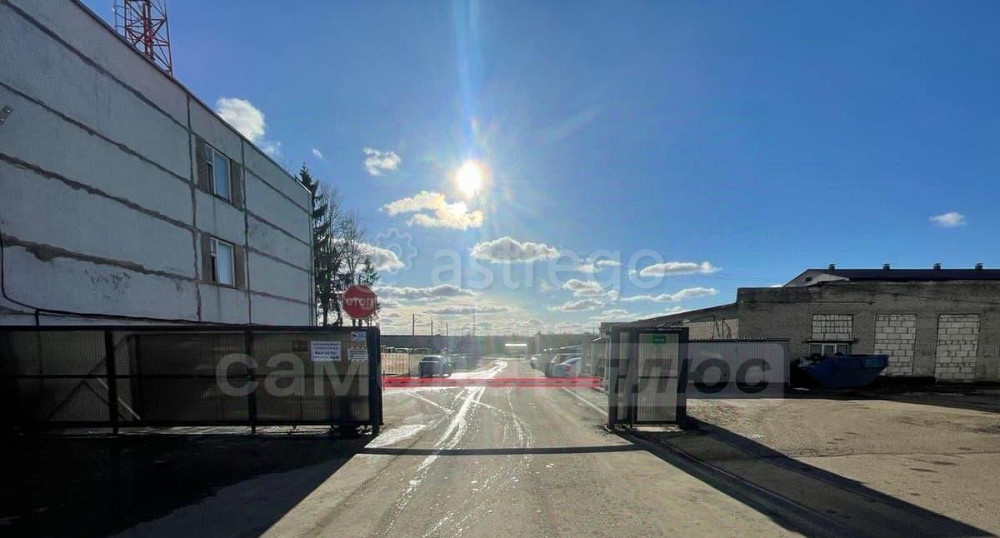 Склад, 182 м2 Наро-Фоминск - изображение 6