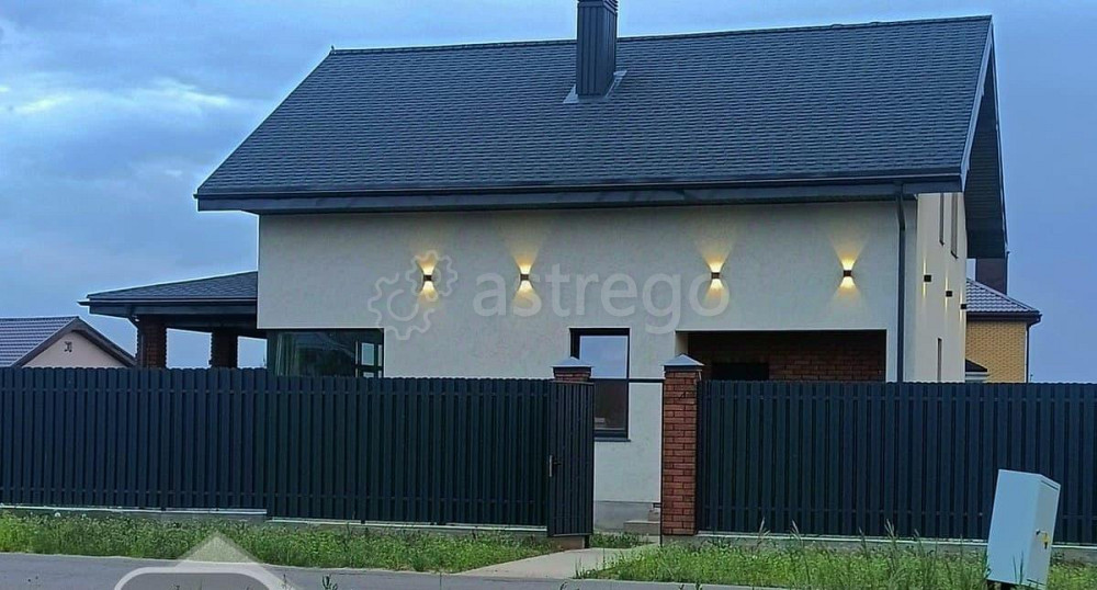 Дом, 140 м2, 6 соток, 2 эт. Москва - изображение 1