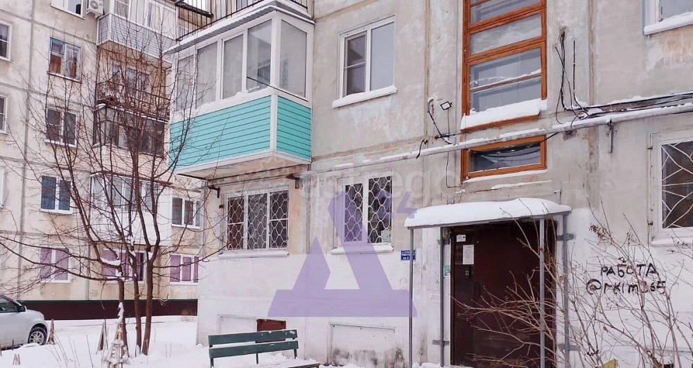 1-комн. квартира, 32.3 м2, 11/14 эт. Рубцовск - изображение 1